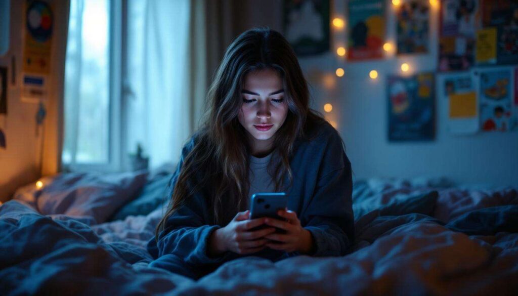 Wie das Smartphone die Pubertät und die erste Liebe verändert