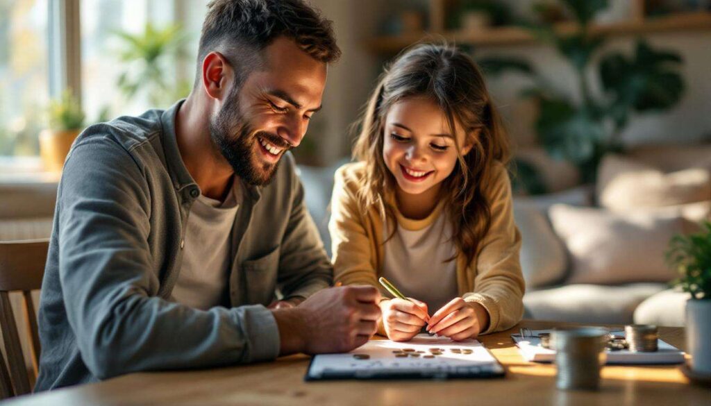 Taschengeld: Wie viel sollten Sie je nach Alter Ihres Kindes geben?