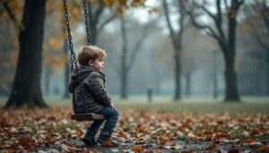 Bindungsstörungen: Woran Sie ein «Sumo-Kind» erkennen