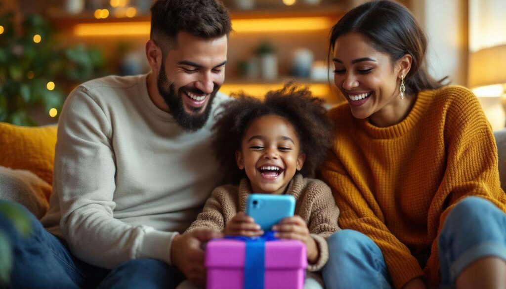 Ihr Kind will ein Handy? Entdecken Sie diese sichere Alternative zum kleinen Preis