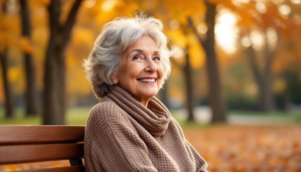 Gibt es wahres Glück mit 60 – oder ist es nur einer Elite vorbehalten?