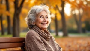 Gibt es wahres Glück mit 60 – oder ist es nur einer Elite vorbehalten?