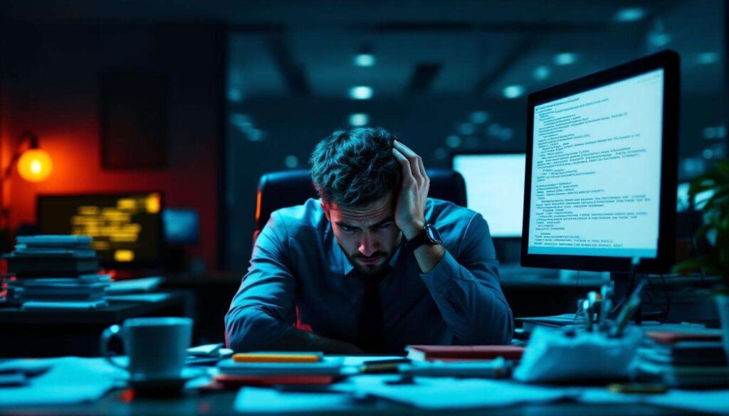 Sinnverlust im Job: So erkennen Sie einen Brown-out