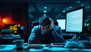 Sinnverlust im Job: So erkennen Sie einen Brown-out