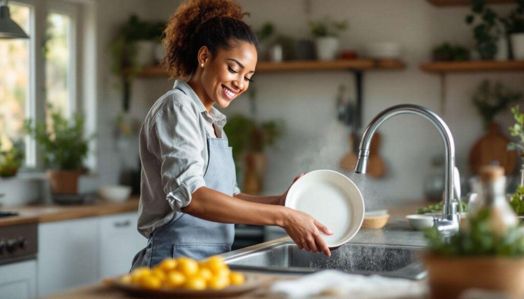 Menschen, die sofort nach dem Kochen abspülen, besitzen diese 7 Fähigkeiten