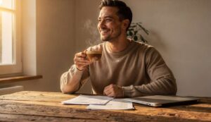 Diese Sätze verraten, ob sparsame Menschen wirklich glücklicher sind