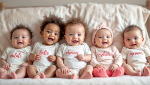 Vornamen-Trends 2026: Welche Namen werden am häufigsten vergeben?