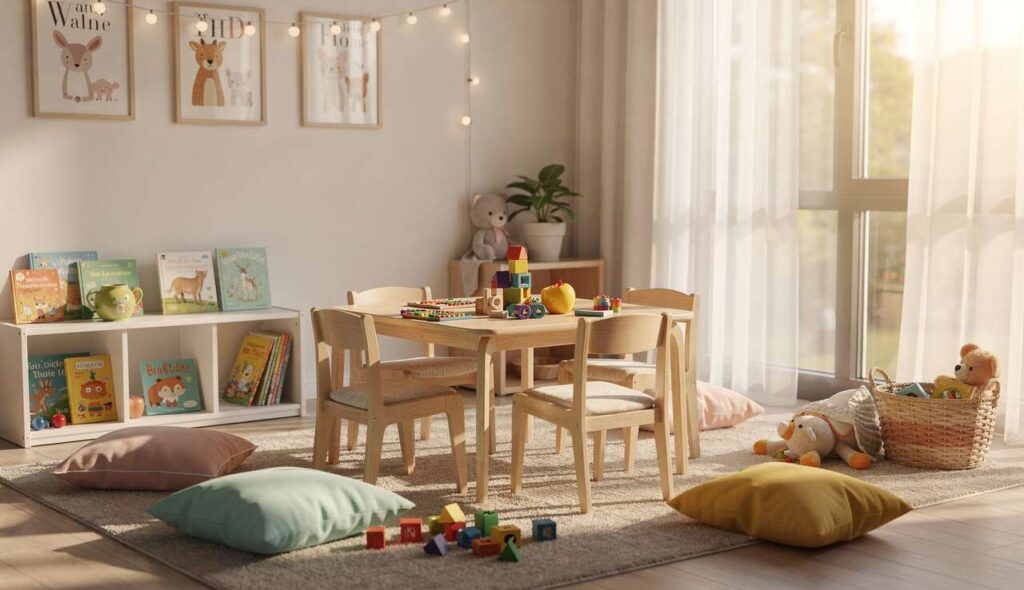 Kindern den Platz geben, den sie verdienen – ohne sie zu verwöhnen