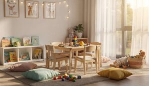 Kindern den Platz geben, den sie verdienen – ohne sie zu verwöhnen