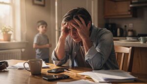 Eltern, die sich für schlecht halten, geben ihre Probleme an die Kinder weiter – laut Forschung