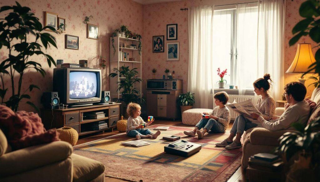 Erziehung in den 80ern: 10 Gründe, warum damals alles einfacher war