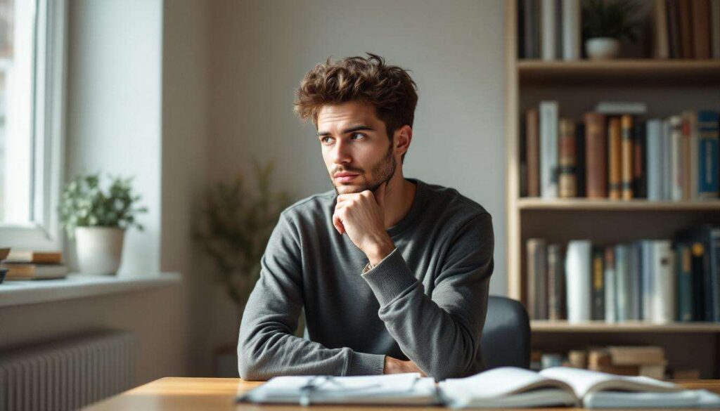 Psychologie: 6 unbewusste Gewohnheiten, die auf hohe Intelligenz hindeuten können