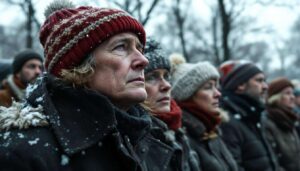 Forsa-Umfrage 2026: 62 Prozent der Deutschen fühlen sich im Winter emotional erschöpft