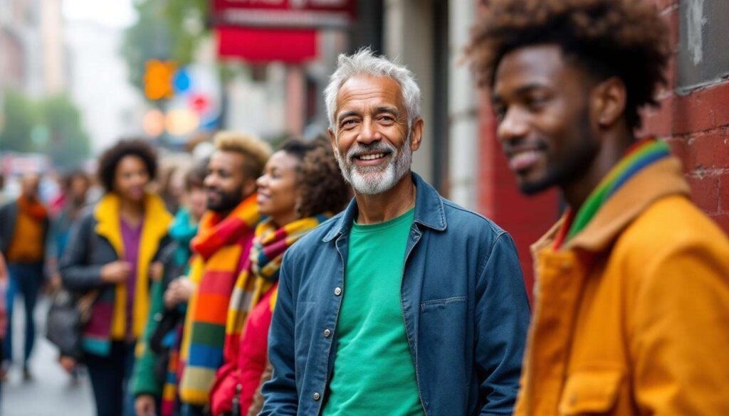 Farbpsychologie: Was die Wahl deiner Kleidungsfarben laut Forschern über dich aussagen kann