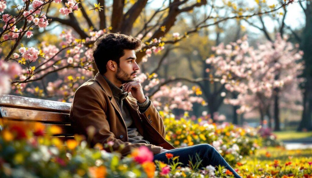 Introversion im Frühling: Warum der Jahreszeitenwechsel laut Psychologen besonders fordernd ist