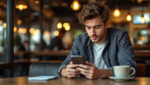 Smartphone-Nutzung: Was dein Tippverhalten laut Cambridge-Studie über deine Stimmung verrät