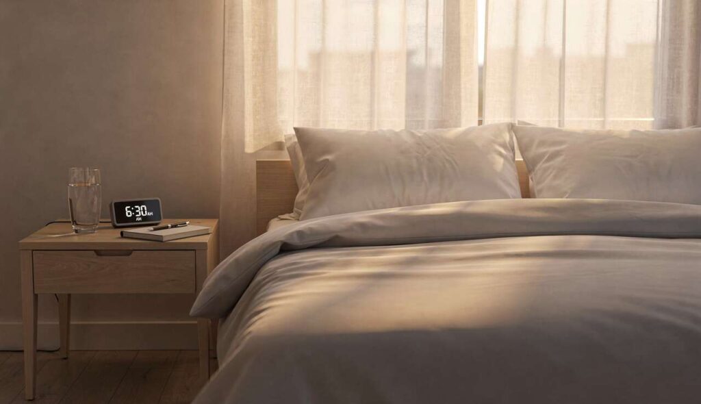 Morgenroutine und mentale Stärke: Welche Gewohnheit laut Studie einen messbaren Unterschied macht