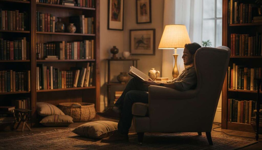 Psychologie: Warum Menschen, die viel lesen, bessere Beziehungen führen