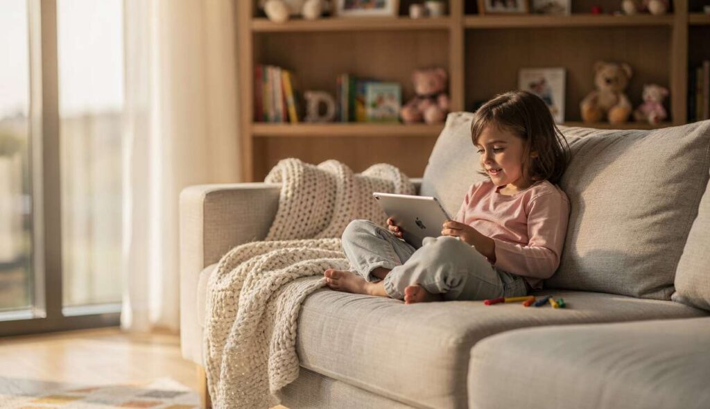 Kinder und Bildschirmzeit: Was die neueste Forschung 2026 wirklich empfiehlt