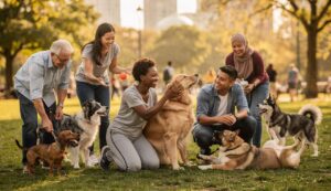 Psychologie: Warum Hundebesitzer laut Studien bestimmte Persönlichkeitsmerkmale teilen