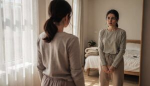 Negative Selbstgespräche: 8 Sätze, die laut Verhaltenspsychologie auf Unzufriedenheit hindeuten