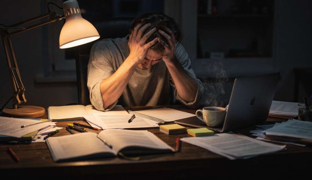 Emotionale Erschöpfung: 6 Warnsignale, die laut Psychologen ernst genommen werden sollten