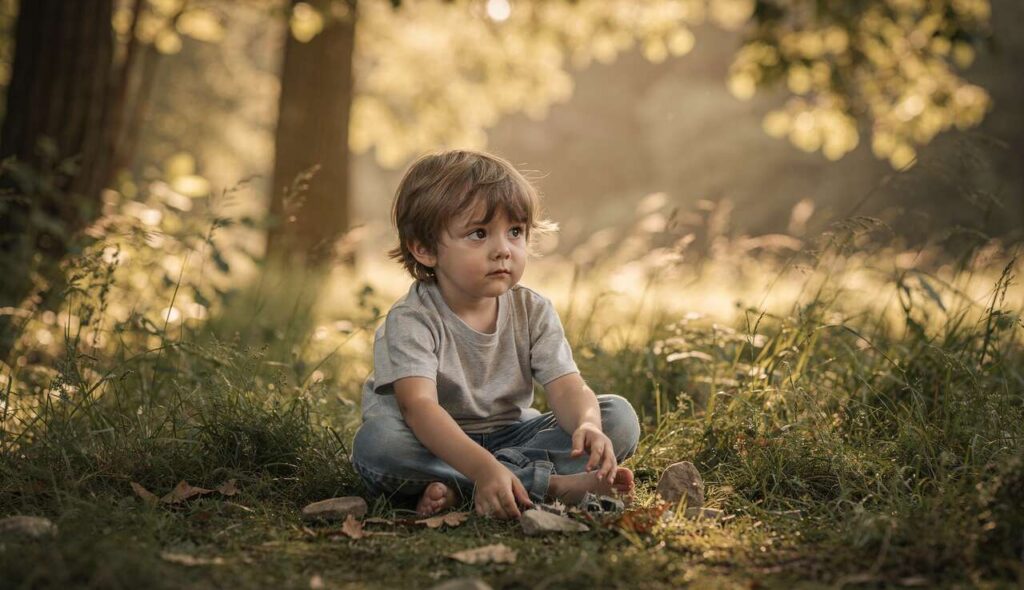 Wer als Kind oft allein gespielt hat, zeigt laut Forschung diese 6 seltenen Fähigkeiten