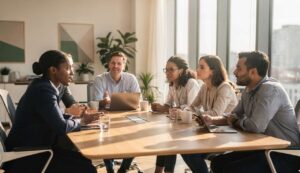 Kommunikation im Beruf: Diese 4 Formulierungen verschaffen dir laut Psychologen mehr Respekt