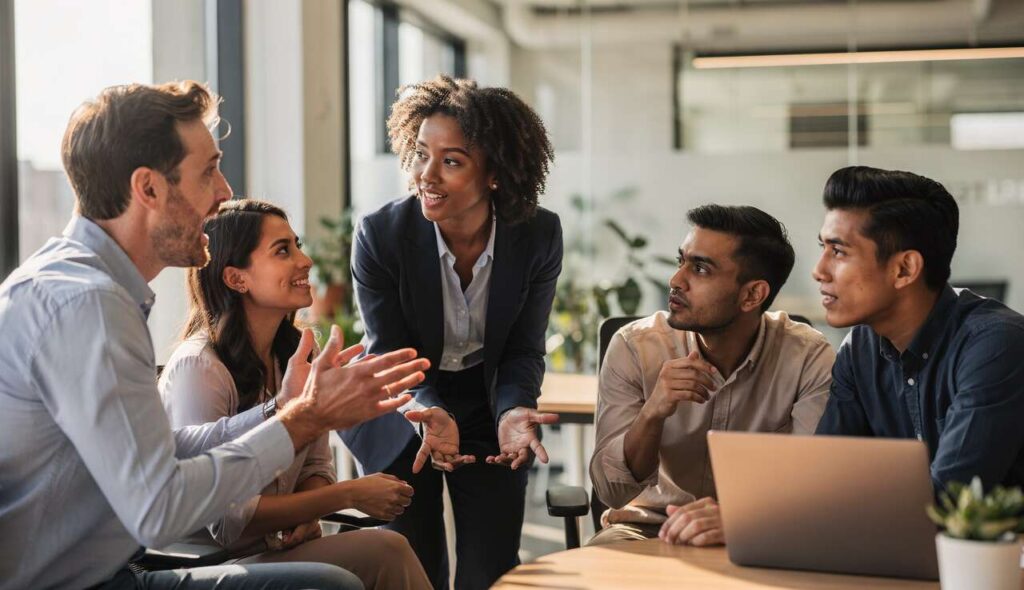 Lautstärke beim Sprechen: Was sie laut Forschern über emotionale Intelligenz aussagen kann