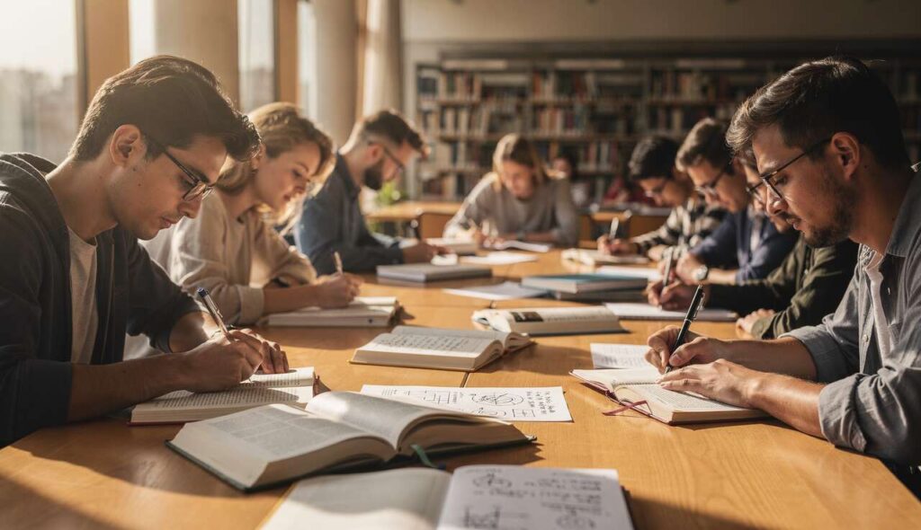 Handschrift statt Tippen: Züricher Studie zeigt, warum Schreiben das Gehirn stärkt