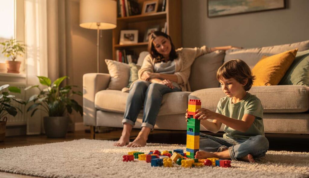 Gentle Parenting: 7 Sätze, die Psychologen statt „Hör auf damit“ empfehlen