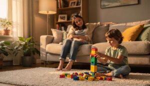 Gentle Parenting: 7 Sätze, die Psychologen statt „Hör auf damit“ empfehlen