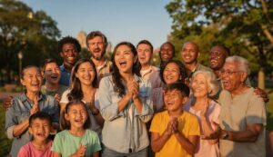 Psychologie des Singens: Was gemeinsames Mitsingen laut Studien für die Psyche bewirkt