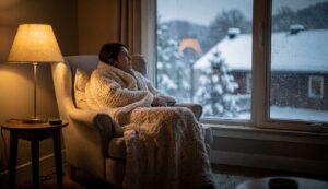 Wintermüdigkeit: Warum manche Menschen im Winter mehr Ruhe brauchen – laut Psychologie